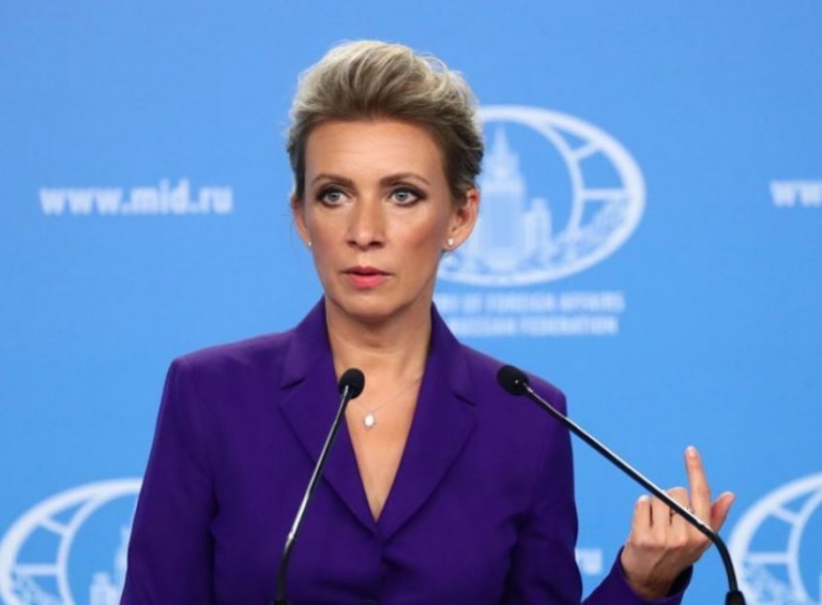 «Πονάει η Ιστορία της Ρωσίας»... Η Zakharova διαλύει τον Rutte και τον αποκαλεί ανίκανο - Τι προκάλεσε την έκρηξη της