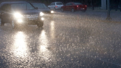 Η κακοκαιρία «Αθηνά» έριξε 700 χιλιοστά βροχής σε 72 ώρες στη Ζαγορά Πηλίου