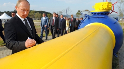 «Μαρτύριο της σταγόνας» και όχι «ξαφνικό θάνατο» επιλέγει ο Putin - Ο Nord Stream θα ανοίξει (21/7), αλλά...