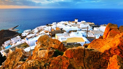 Σχέδιο για άλλα δέκα «πράσινα» νησιά μετά την Τήλο, την Αστυπάλαια και τη Χάλκη