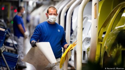 DIW (Γερμανία): Στα 19,3 δισ. ευρώ το κόστος του νέου lockdown