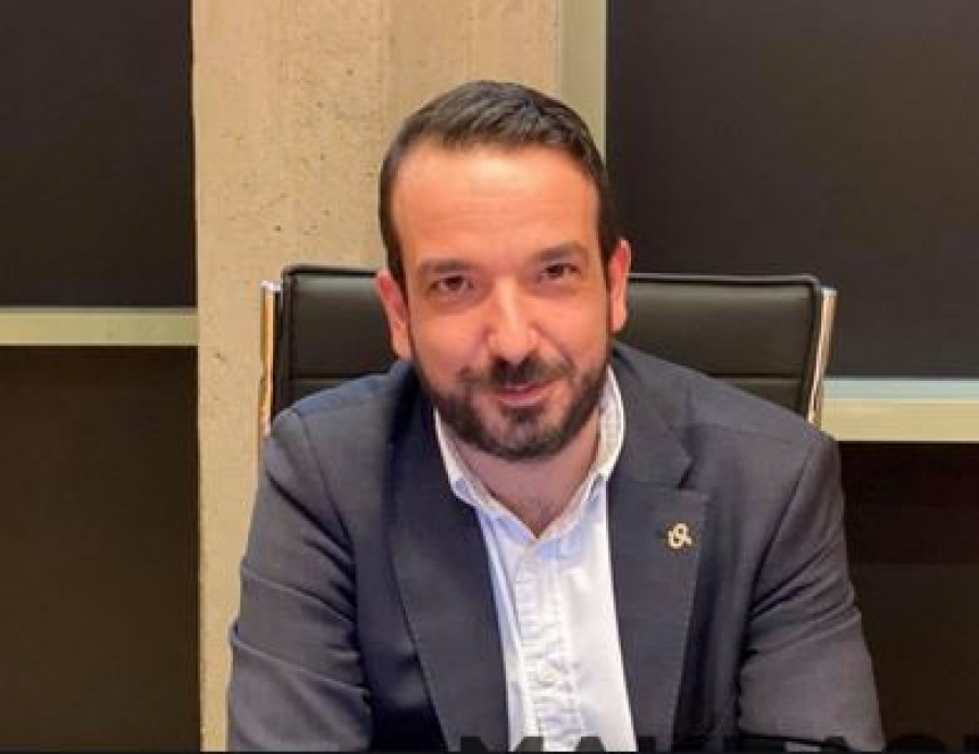 Νέος πρόεδρος του δημοτικού συμβουλίου Θεσσαλονίκης ο Πέτρος Λεκάκης
