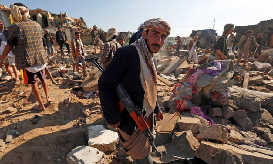 ΟΗΕ: Ακόμα πιο δύσκολη η κατάσταση στην Υεμένη το 2019