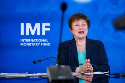 Αμετανόητο το ΔΝΤ: Λιτότητα για να μειωθεί ο πληθωρισμός - Προειδοποιεί για τράπεζες, ζητά stress tests