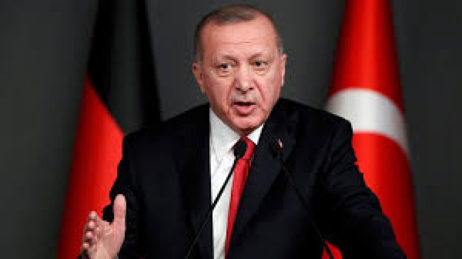 Κορωνοϊός: Πακέτο στήριξης της τουρκικής οικονομίας 14 δισ. ευρώ ανακοίνωσε ο Erdogan