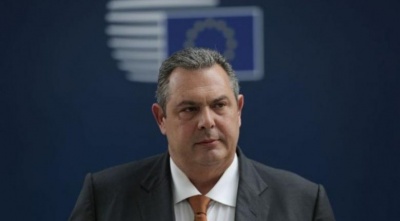 Συμβούλιο Άμυνας συγκάλεσε ο υπ. Εθνικής Άμυνας, Π. Καμμένος για τις πυρκαγιές στην Αττική