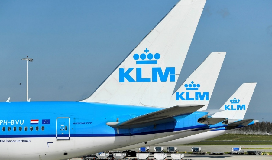 Δύο αεροσκάφη της KLM συγκρούστηκαν στο Άμστερνταμ – Το ένα επρόκειτο να πετάξει για Αθήνα