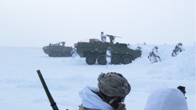 Η σύγκρουση του μέλλοντος θα γίνει για την Αρκτική - Η Ρωσία ενισχύει τις αποτρεπτικές της δυνάμεις απέναντι στο ΝΑΤΟ