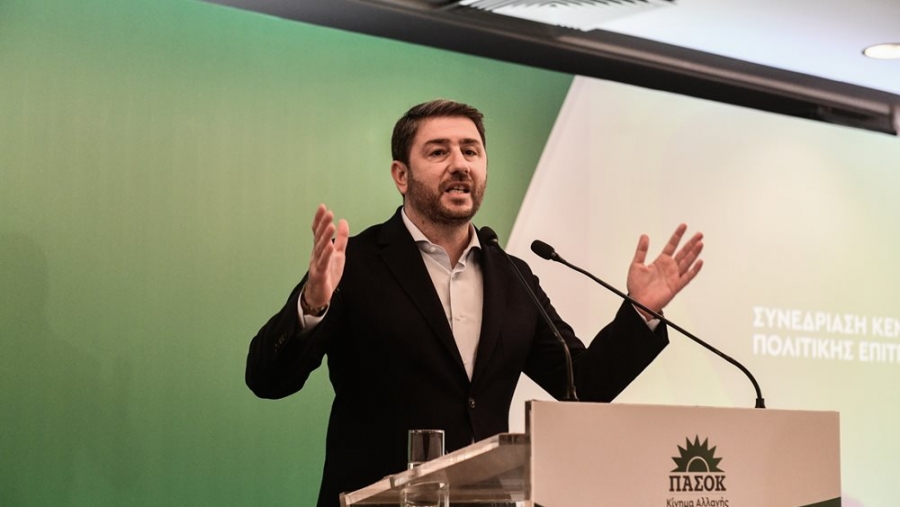 Ανδρουλάκης: Κανείς δεν έχει το δικαίωμα να θέτει σε καθεστώς ανυποληψίας την ευρωπαϊκή Δημοκρατία