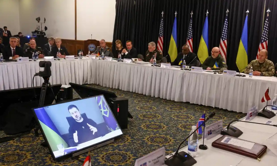 Ο φόβος του ...Γ’ Παγκοσμίου Πολέμου οδήγησε σε ναυάγιο το Ramstein –  Γερμανικό «Nein» στην αποστολή τανκς στην Ουκρανία