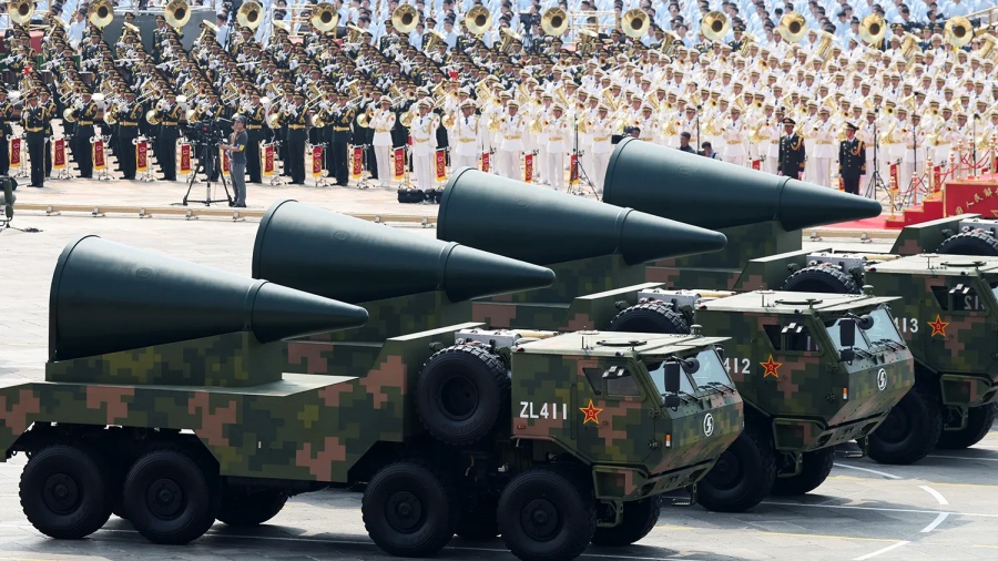 «Μέσα σε 1 εβδομάδα θα έχουν αφανιστεί» - Η Αχίλλειος Πτέρνα των ΗΠΑ σε μελλοντικό πόλεμο με την Κίνα αποκαλύφθηκε