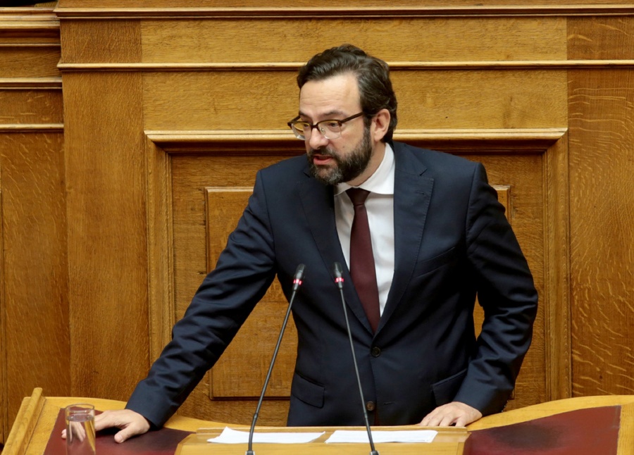 Ταραντίλης (ΝΔ): Η επιχειρηματικότητα ανακάμπτει