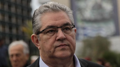 Κουτσούμπας: Ανεκπλήρωτα παραμένουν τα συνθήματα της εξέγερσης του Πολυτεχνείου