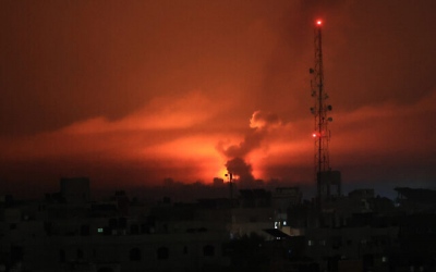 Κατηγορούν το Ισραήλ ότι έριξε βόμβες φωσφόρου στο νότιο Λίβανο