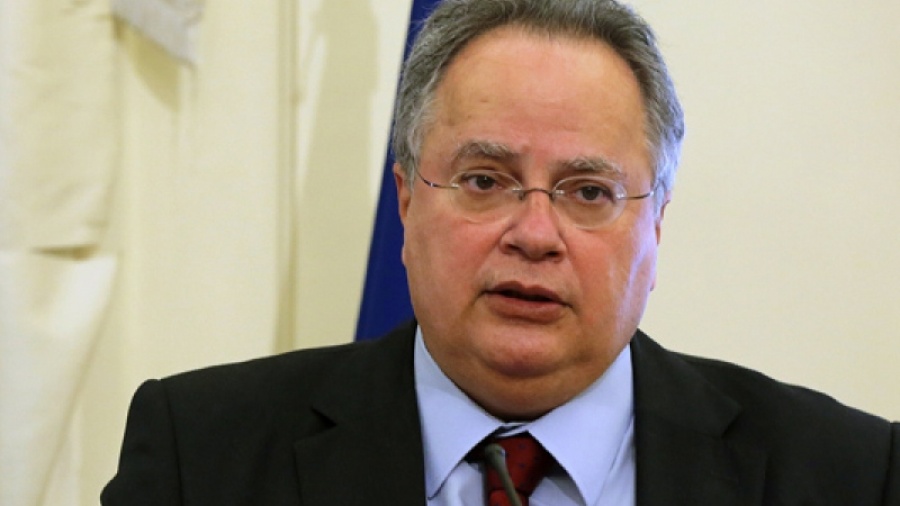 Ειρωνικό σχόλιο Κοτζιά για τα συλλαλητήρια: Από 1.000.000 διαδηλωτές πέσαμε στους 4.000