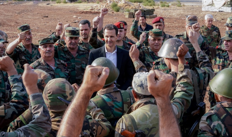 Συρία: Οι δυνάμεις του Assad ανακατέλαβαν την στρατηγικής σημασίας πόλη Μααρέτ αλ Νούμαν - Προπύργιο της αντιπολίτευσης