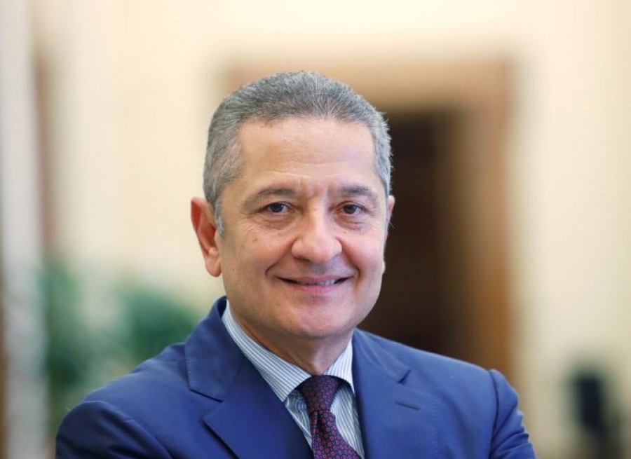 Panetta (Banca d' Italia): Ο διάδοχος του Regling στον ESM θα πρέπει να είναι Ιταλός