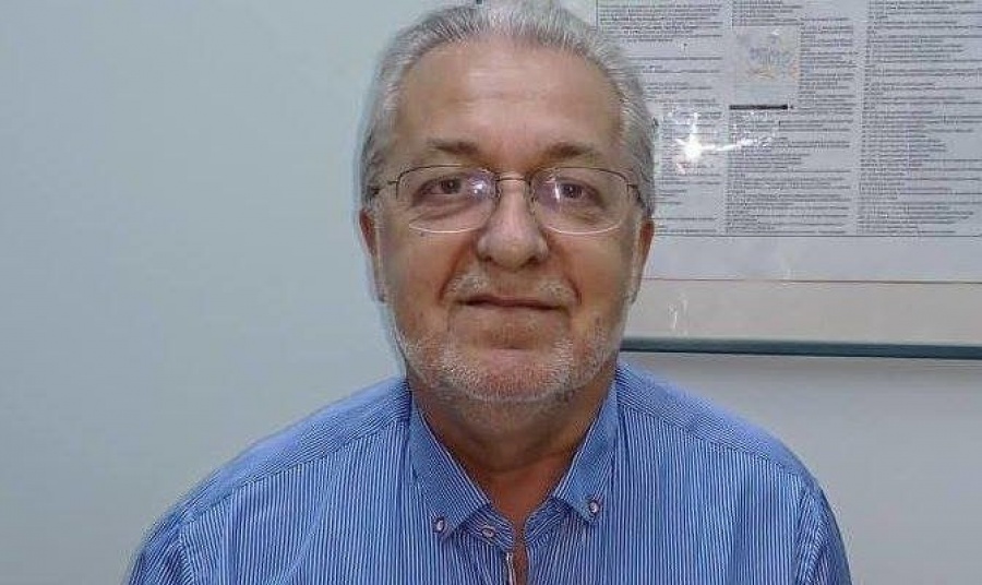 Έφυγε από τη ζωή ο διευθυντής ειδήσεων του Αθήνα 9,84 Γιάννης Γκίνης