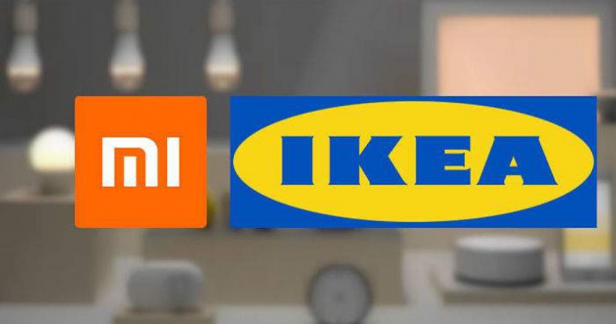 Συνεργασία Xiaomi και ΙΚΕΑ για την παραγωγή έξυπνων οικιακών συσκευών