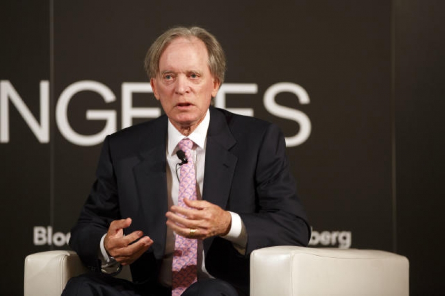 Bill Gross: Θα έρθει χάος στις αγορές, αλλά όχι κραχ ανάλογο του 2007