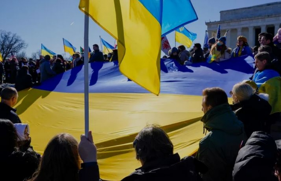 Artem Dmytruk (Βουλευτής Ουκρανίας): Ο θυμός και η απελπισία συσσωρεύονται στην Ουκρανία