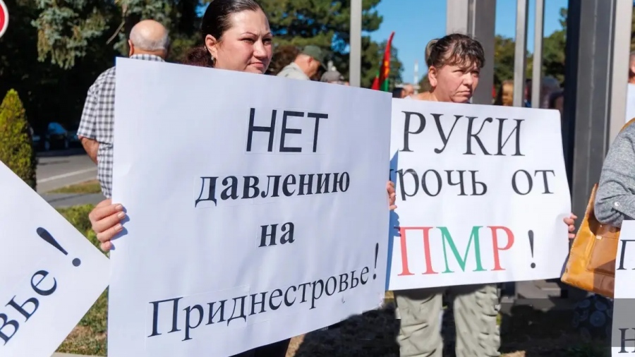 Συναγερμός στην Υπερδνειστερία: «Οικονομικός στραγγαλισμός» και φόβοι νέας σύγκρουσης – Στο κόκκινο η ένταση με τη Μολδαβία