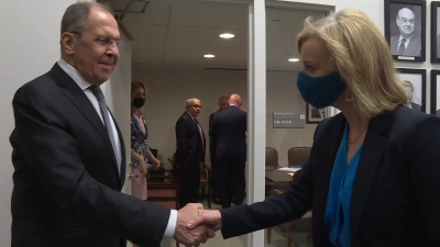 Στο ναδίρ οι σχέσεις Ρωσίας - Μ. Βρετανίας - Lavrov: Συνομιλία ανάμεσα σε έναν μουγγό και ένα κουφό