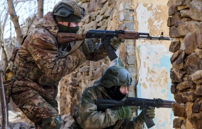 Και άλλο χτύπημα για Macron – Οι Ρώσοι σκότωσαν στην Avdiivka τον μισθοφόρο και ηγέτη των Γάλλων νεοναζί  Cesar Aujard