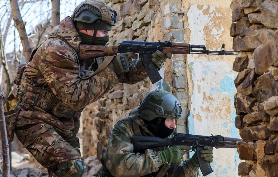 Και άλλο χτύπημα για Macron – Οι Ρώσοι σκότωσαν στην Avdiivka τον μισθοφόρο και ηγέτη των Γάλλων νεοναζί  Cesar Aujard