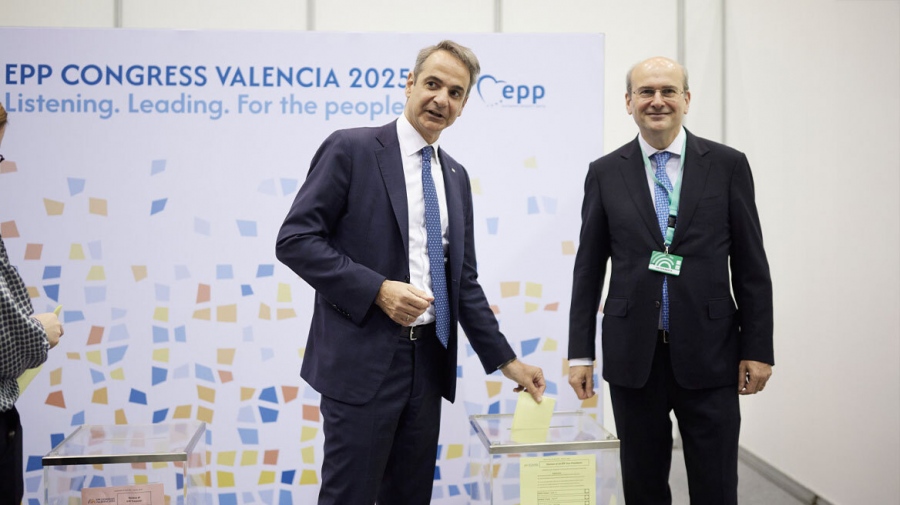 ΕΛΚ, η ευρωπαϊκή προσωποποίηση της Νέας Δημοκρατίας – Χάδια στην Τουρκία, μαστίγιο στους «κακούς»