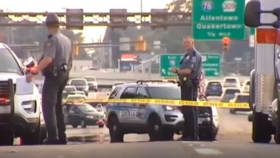 Πανικός από πυροβολισμούς σε εμπορικό κέντρο στις ΗΠΑ – Μεγάλη αστυνομική κινητοποίηση