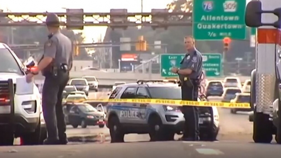 Πανικός από πυροβολισμούς σε εμπορικό κέντρο στις ΗΠΑ – Μεγάλη αστυνομική κινητοποίηση