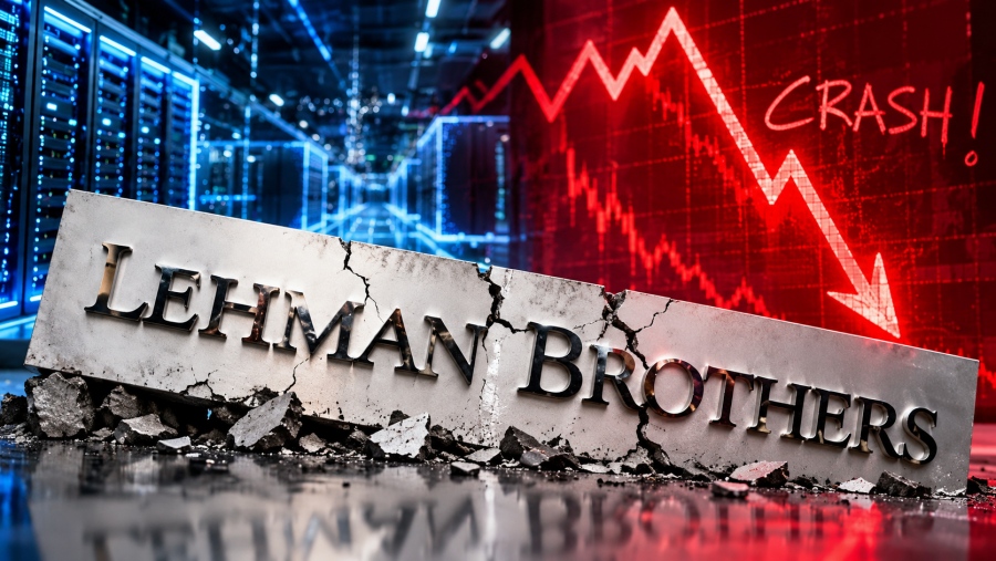 «Ζούμε ημέρες Lehman Brothers;» – Η κρυφή τοξική φούσκα που τρέμουν οι αγορές – Παγωμένοι οι επενδυτές
