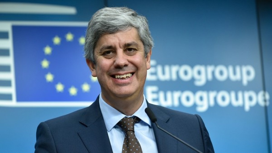 Centeno (Eurogroup): Η Ιταλία πρέπει να αντιμετωπίζεται όπως κάθε άλλη χώρα της ΕΕ