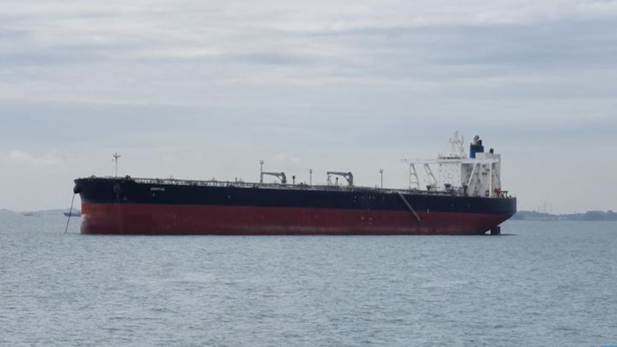 Ραγδαίες εξελίξεις -  Το ελληνικό τάνκερ Serifos και 2 κινεζικά  υπερδεξαμενόπλοια διέσχισαν τα στενά του Hormuz