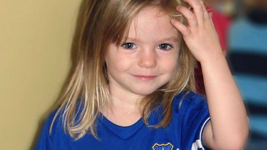 Νέα τροπή στην υπόθεση εξαφάνισης της μικρής Madeleine McCann - Ταυτοποιήθηκε ύποπτος 13 χρόνια μετά