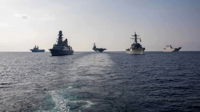 Πυραυλική επίθεση σε πλοίο ελληνικής διαχείρισης στην Ερυθρά Θάλασσα