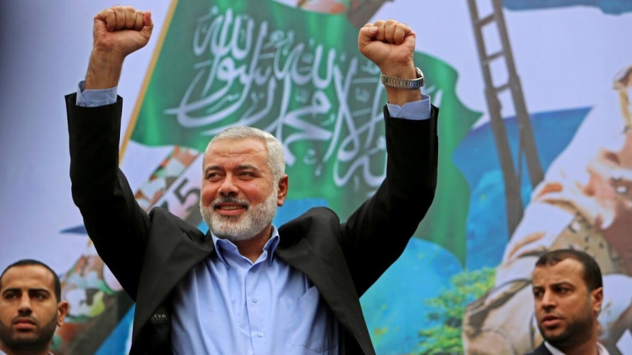 Haniyeh (Hamas): Πολιτική νίκη η εκεχειρία, το Ισραήλ δεν πέτυχε τους στόχους του