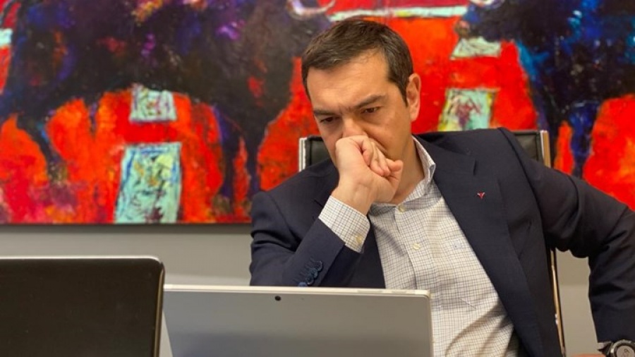 Τσίπρας: Να τερματιστεί άμεσα η αβεβαιότητα στον τουρισμό – Άγνωστο το πότε θα ανοίξουν οι επιχειρήσεις
