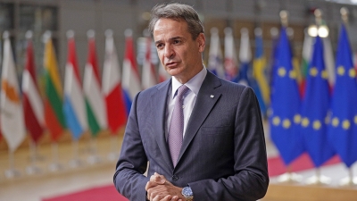 Στη Σαουδική Αραβία ο Μητσοτάκης για τη Σύνοδο Κορυφής της «Middle East Green Initiative»