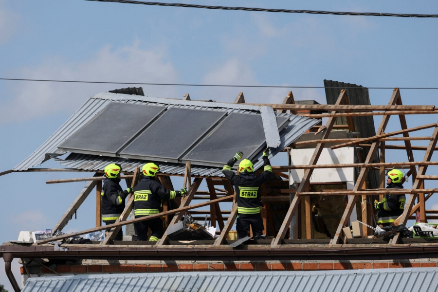 Ήξεραν... Η Πολωνία παραδέχεται επίσημα ότι η Λευκορωσία την προειδοποίησε για τα drones
