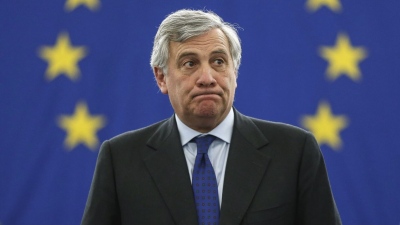 Tajani (ΥΠΕΞ Ιταλίας): O Putin έκανε ένα μεγάλο λάθος, υποτίμησε την αποφασιστικότητα των Ουκρανών