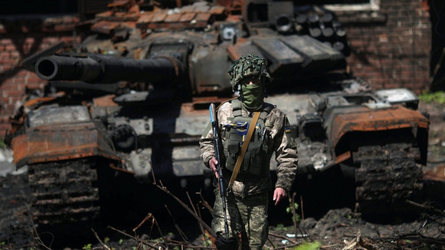 Οι Ουκρανοί… διαμαρτύρονται - Θέλουν εγγυήσεις ασφαλείας από ΗΠΑ, αντίστοιχες με του Ισραήλ