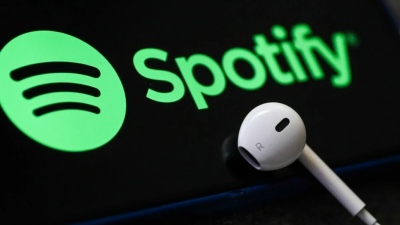 Σουηδία: Πρόστιμο 5 εκατομμυρίων ευρώ στο Spotify για παραβίαση προσωπικών δεδομένων