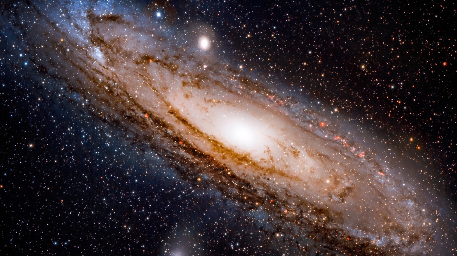 Από τον Γαλαξία μας στην Ανδρομέδα: Κοσμικές αποστάσεις και πόσο θα διαρκούσε το ταξίδι