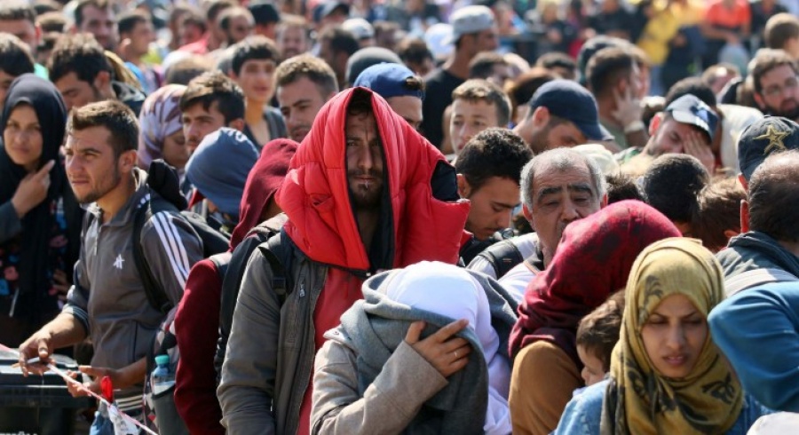 Καταγγελίες για παράνομες επαναπροωθήσεις προσφύγων στην Τουρκία