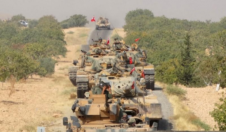 Αντιδράσεις για ενδεχόμενη τουρκική εισβολή στη Β. Συρία - Στο έλεος του Erdogan οι Κούρδοι - Trump σε Άγκυρα: Θα σας καταστρέψω αν κάνετε λάθη στην Συρία