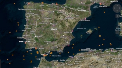 Συνωστισμός δεξαμενοπλοίων στις ευρωπαϊκές ακτές - Περιμένουν μια θέση στα τερματικά LNG για να ξεφορτώσουν