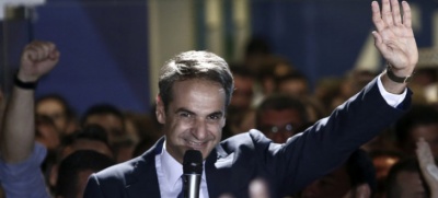 Στις 13:00 η ορκωμοσία Μητσοτάκη στο Προεδρικό Μέγαρο – Το απόγευμα το κυβερνητικό σχήμα