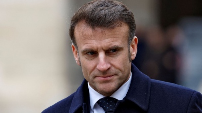 Με... αυταπάτες, ο Macron - Με μόλις 300 πυρηνικές κεφαλές, έναντι των 5.580 της Ρωσίας, θέλει να προστατέψει την Ευρώπη